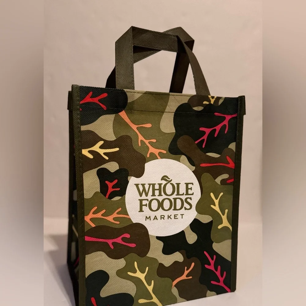 Camouflage Garment Bag
